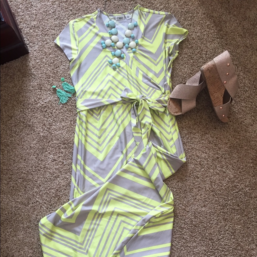 Maxi dress